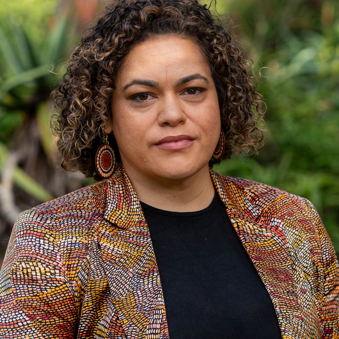 Portrait of Larissa Baldwin-Roberts