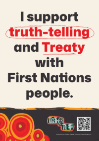 Together for Treaty Poster 1
